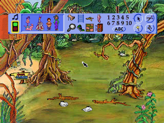 Creative Journey screenshot 2 for Playstation